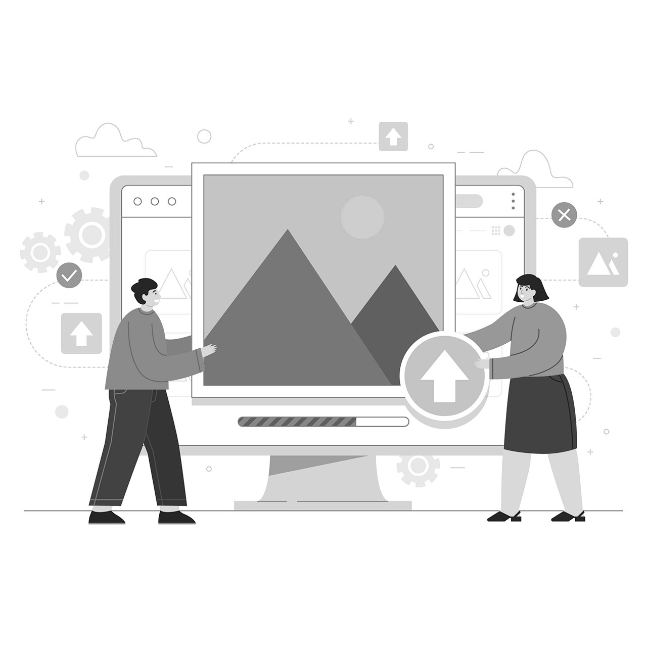 Optimize Images and Assets