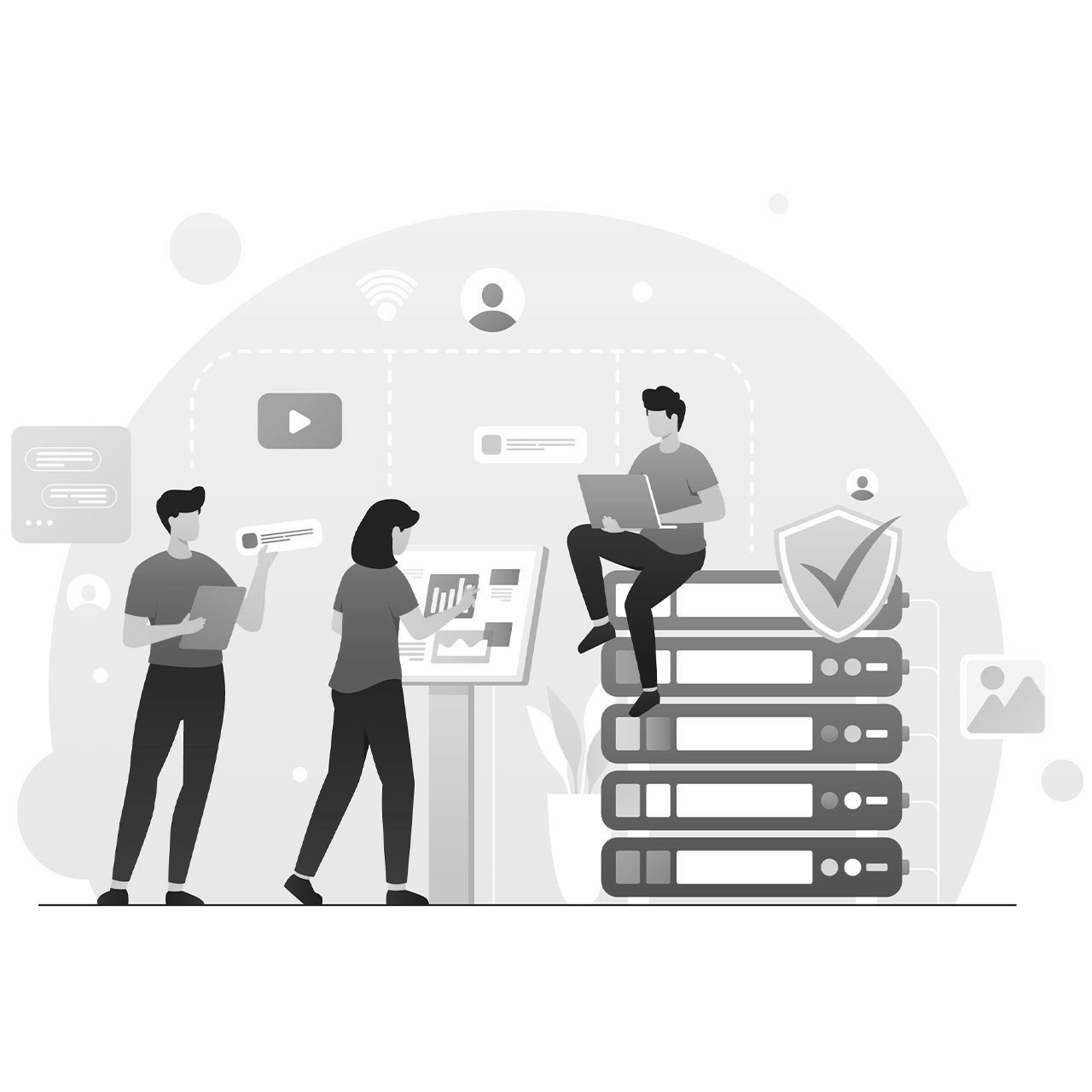 Leverage Content Delivery Networks (CDNs)