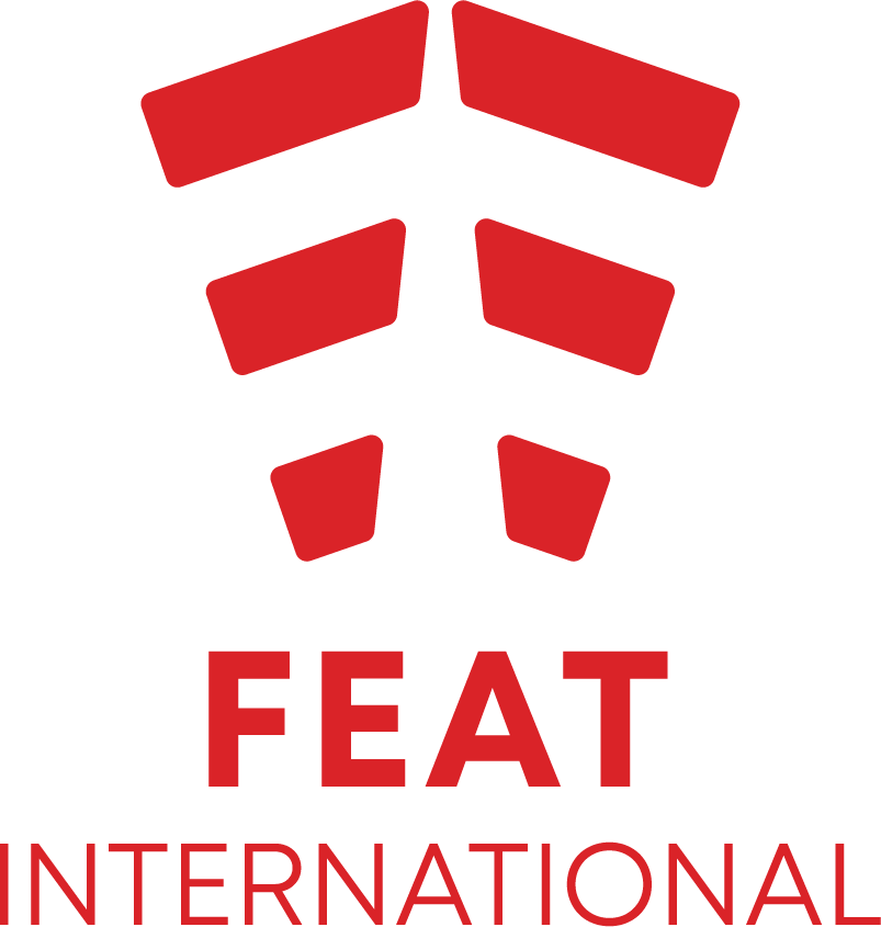 FEAT International - Logo