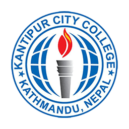 Kantipur City College - Logo
