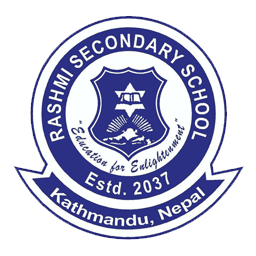 Rashmi Secondary School - Logo