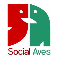 SocialAves - Logo