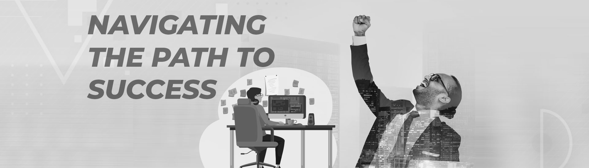 Navigating the Path to Success: Web Development Freelancing from Prospecting to Closing Deals - Banner Image
