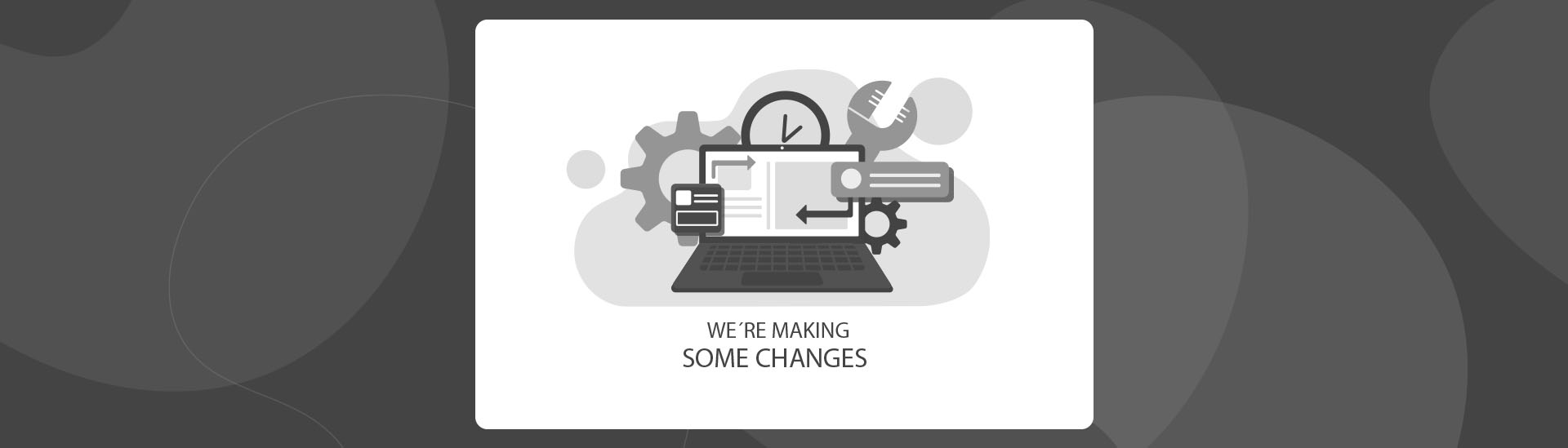 The Art of Redesign: Why and When You Should Update Your Website - Banner Image
