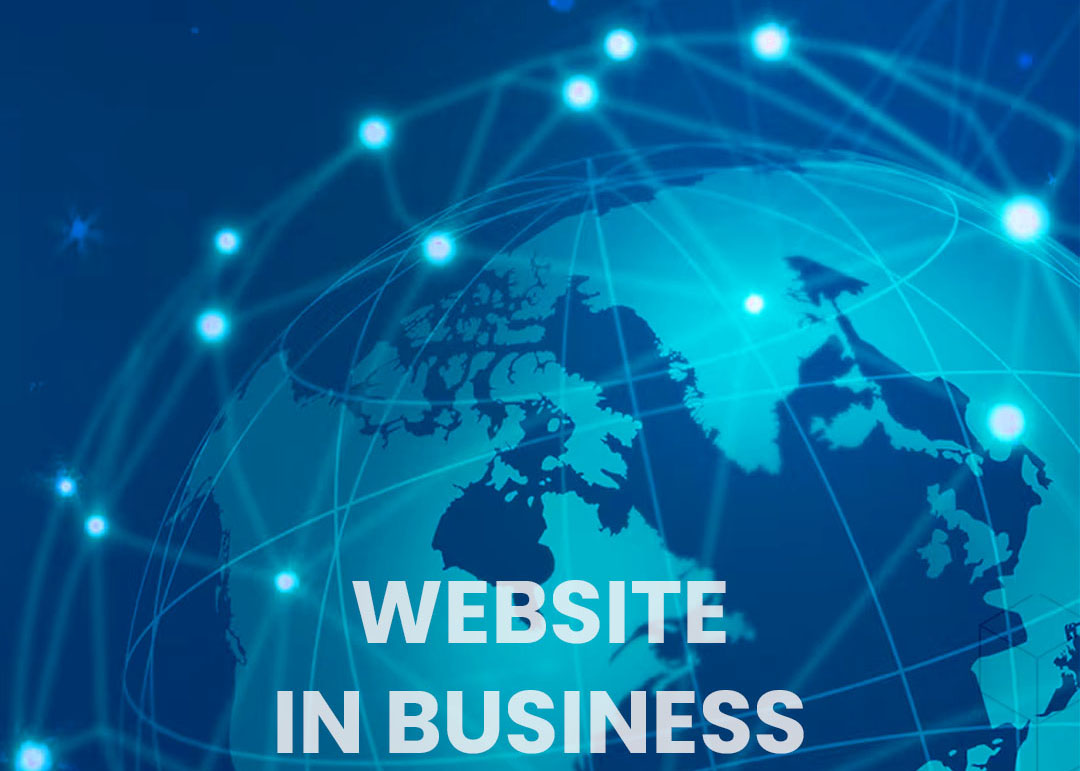 Importance of Website in Business - Featured Image