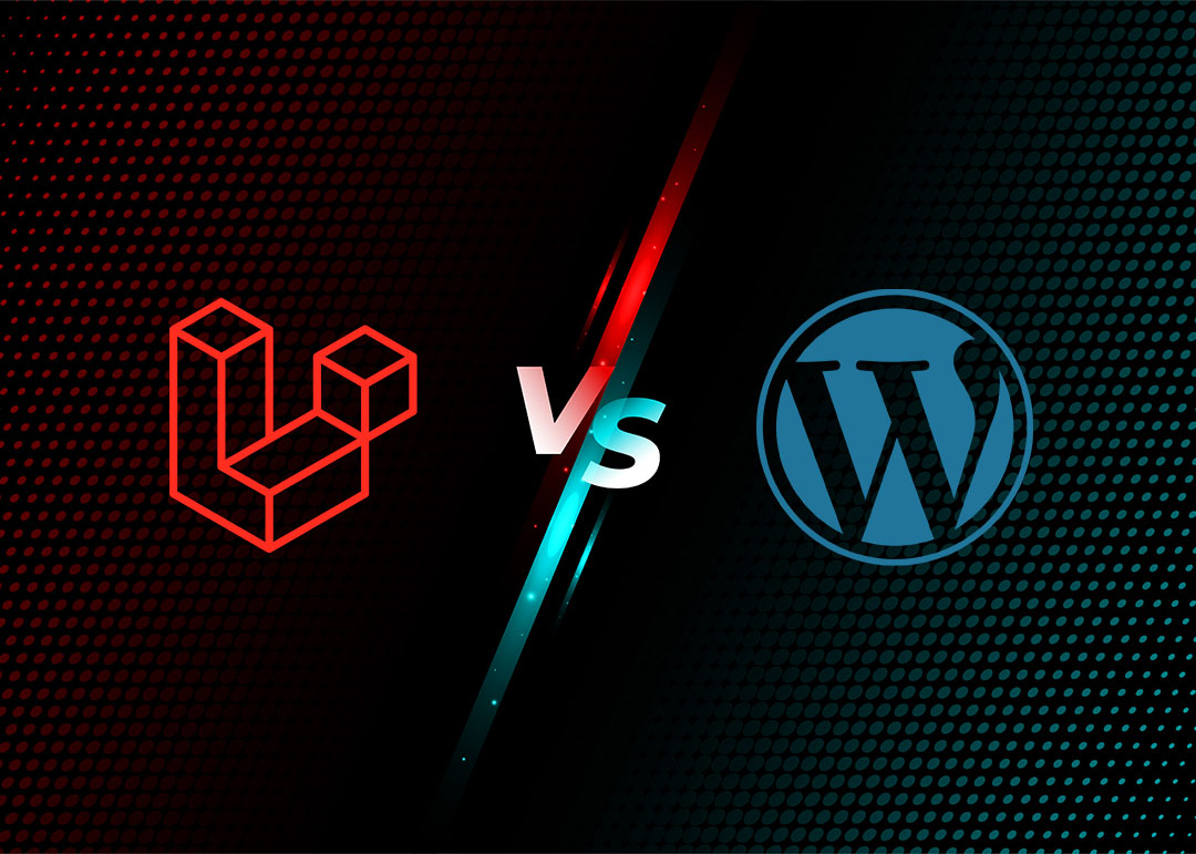 What makes Laravel better than Free WordPress? - Featured Image