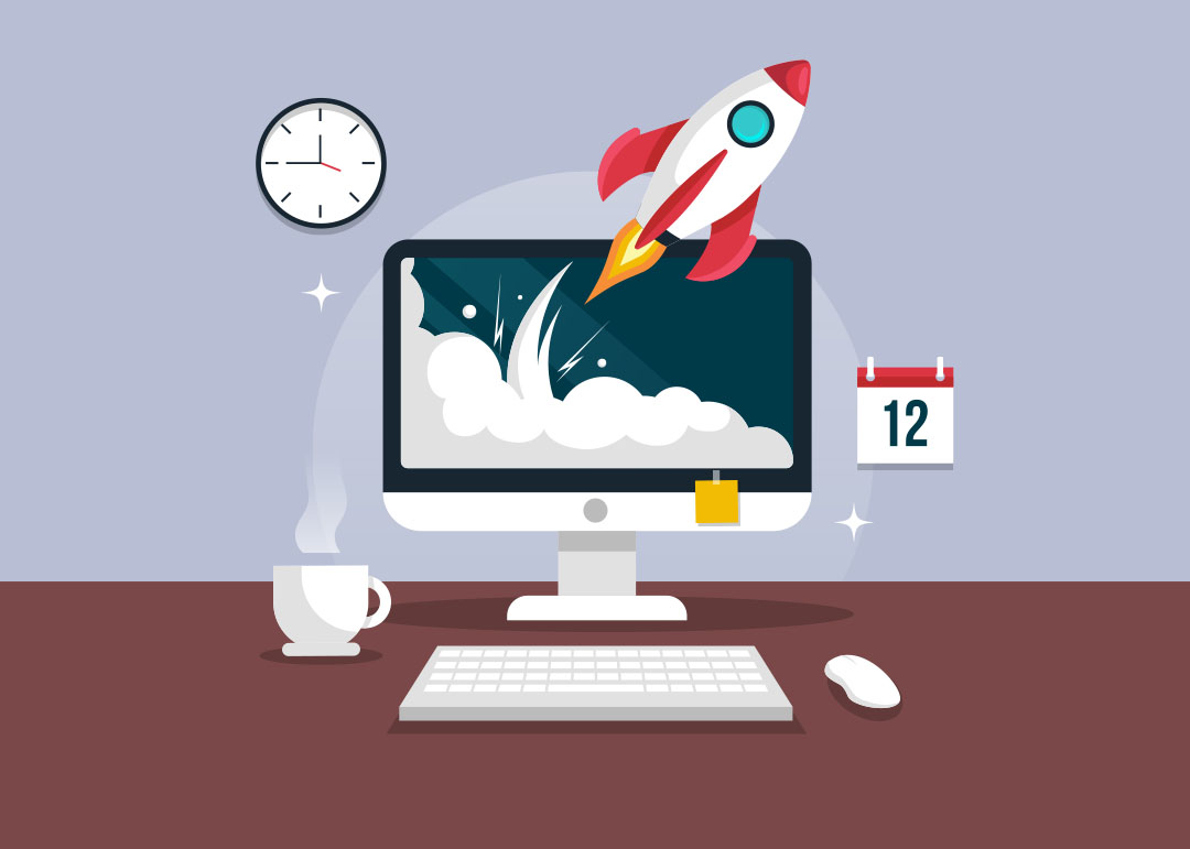 Supercharge your Website: Laravel Tips for Performance Optimization - Featured Image