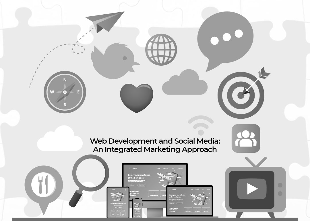 Web Development and Social Media: An Integrated Marketing Approach - Featured Image