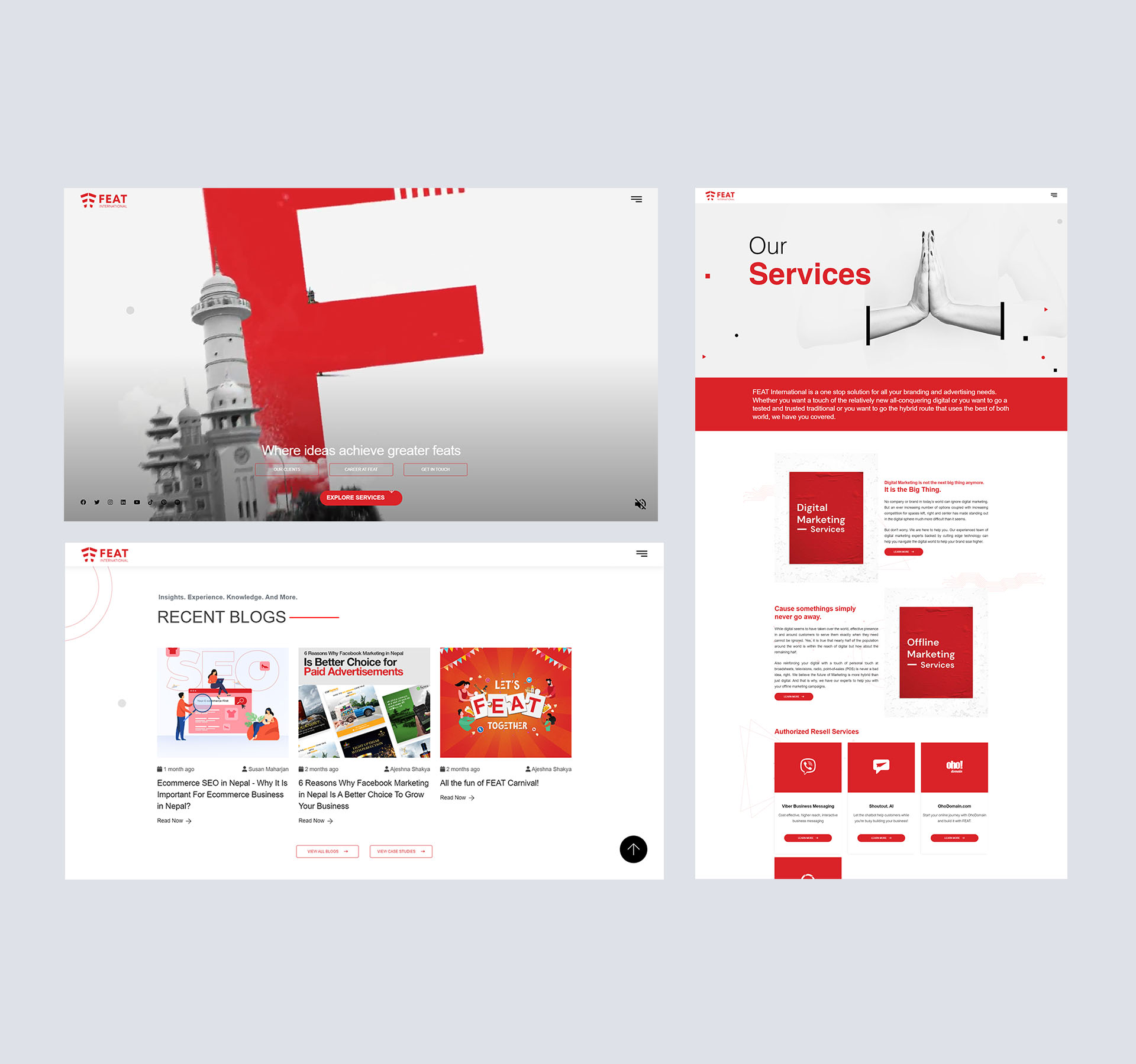 Feat International - Featured Image
