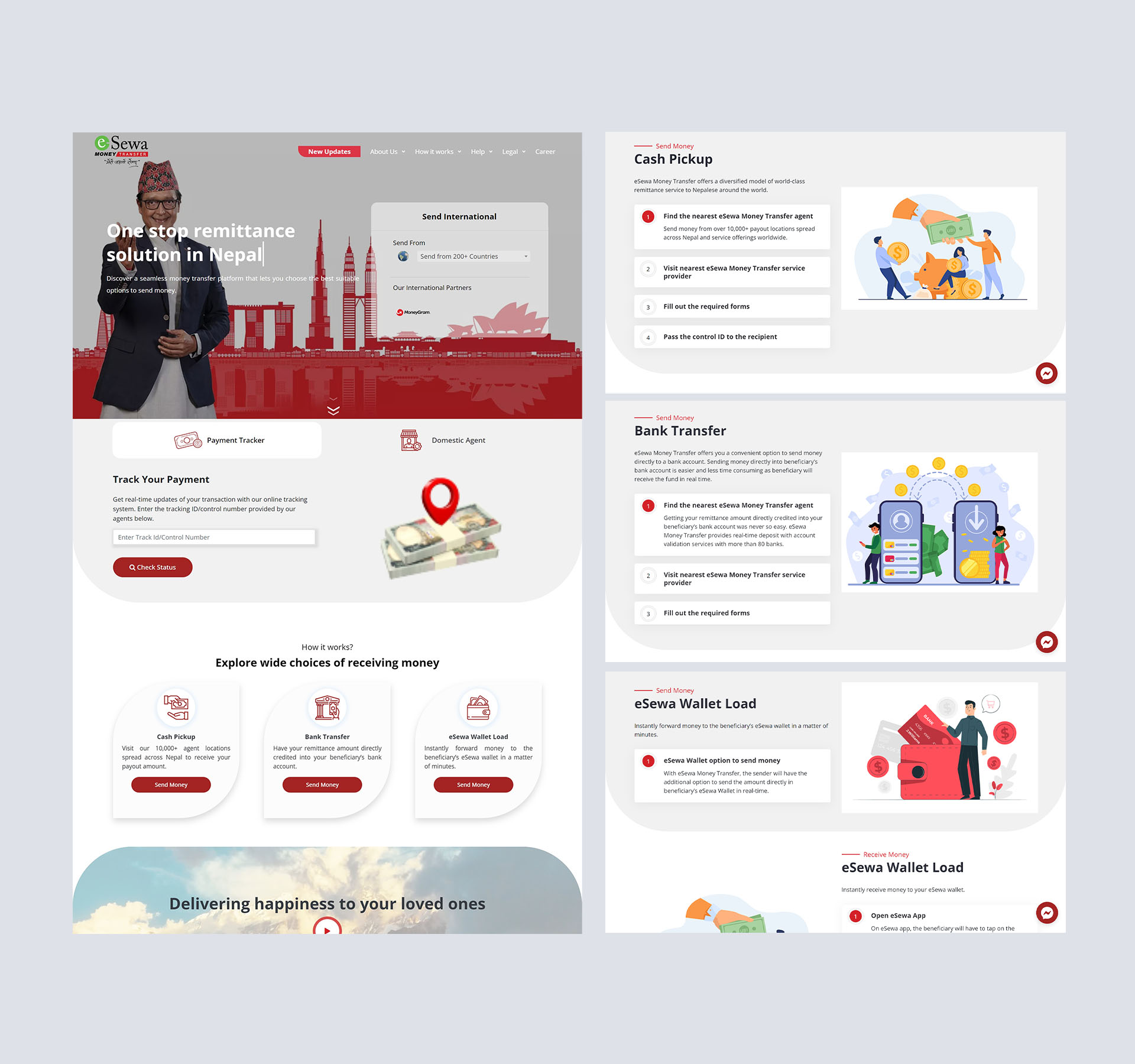 eSewa Money Transfer - Featured Image