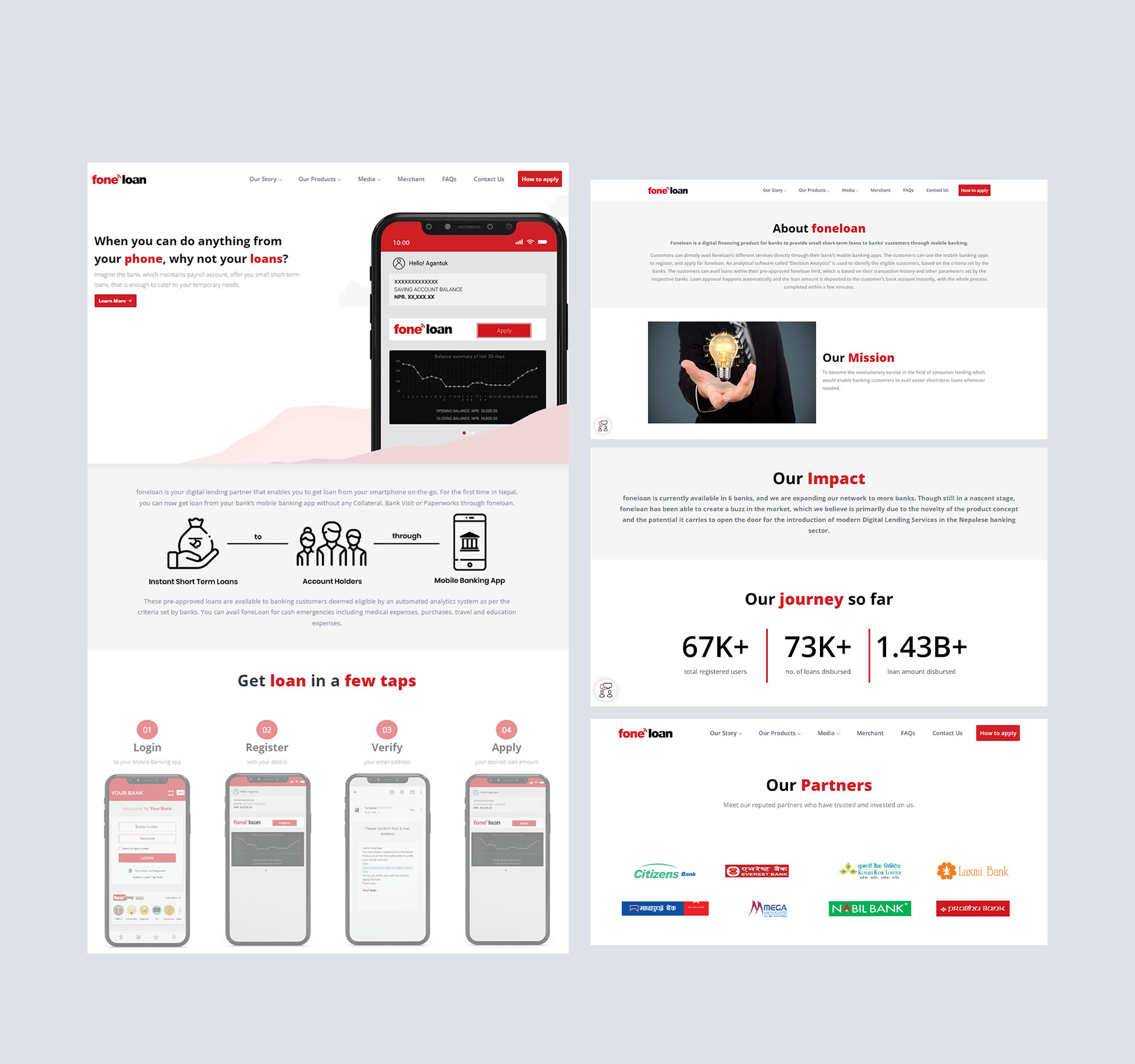Foneloan - Featured Image