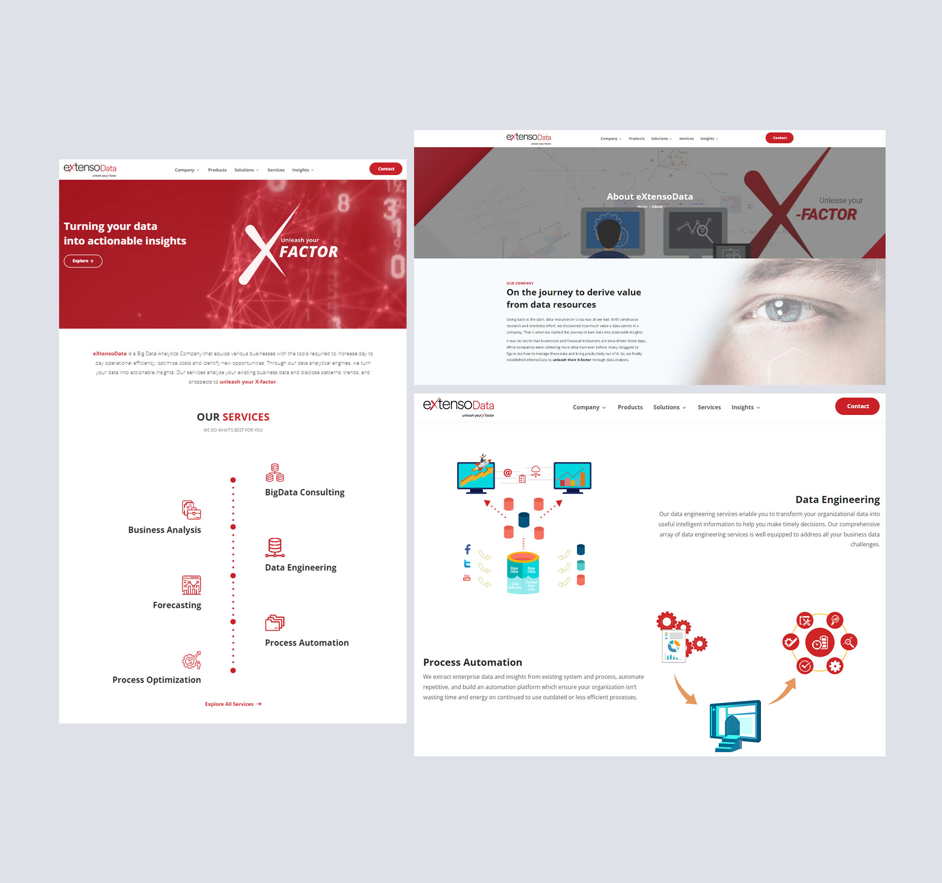 eXtensoData - Featured Image