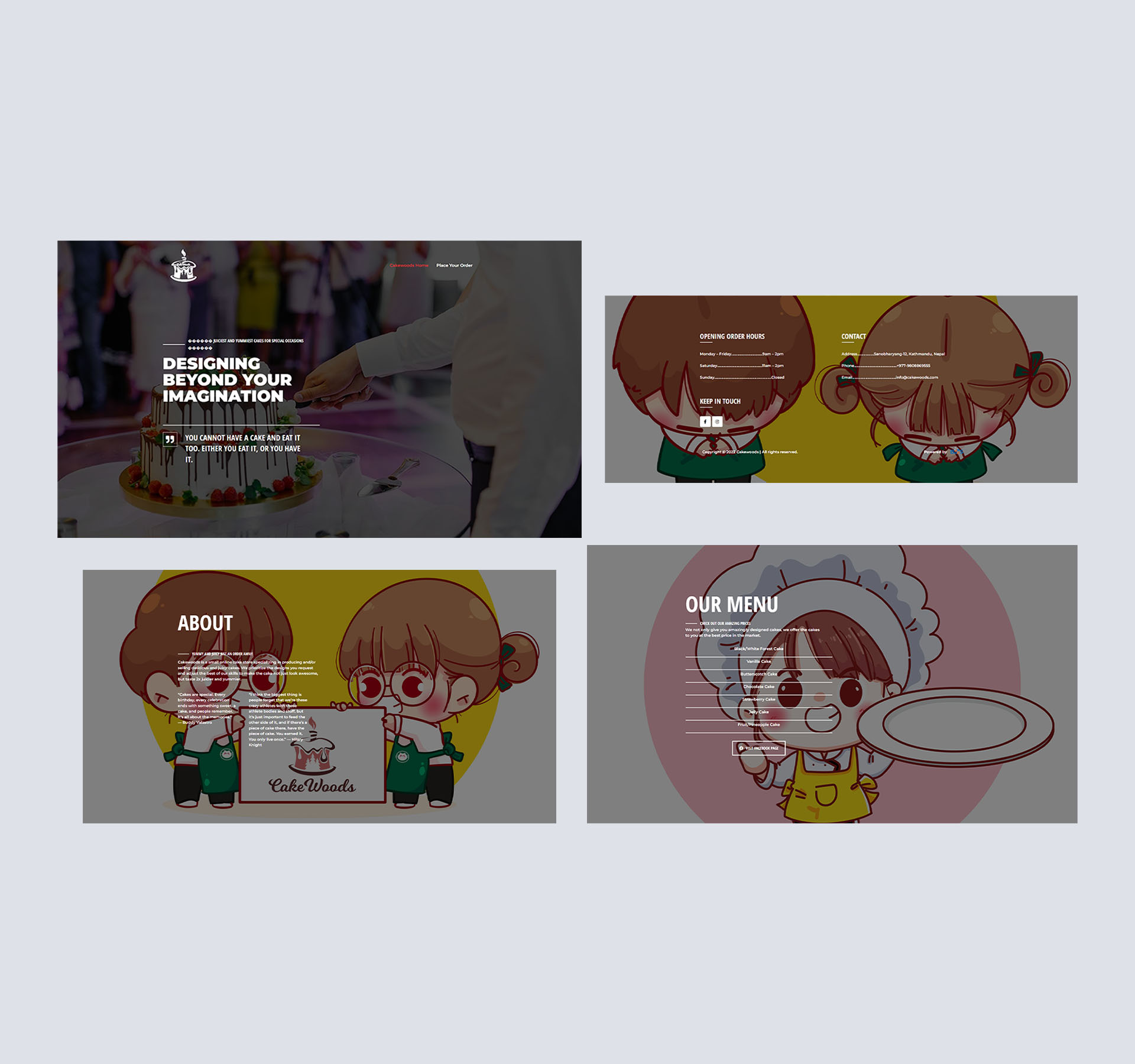 Cakewoods - Featured Image