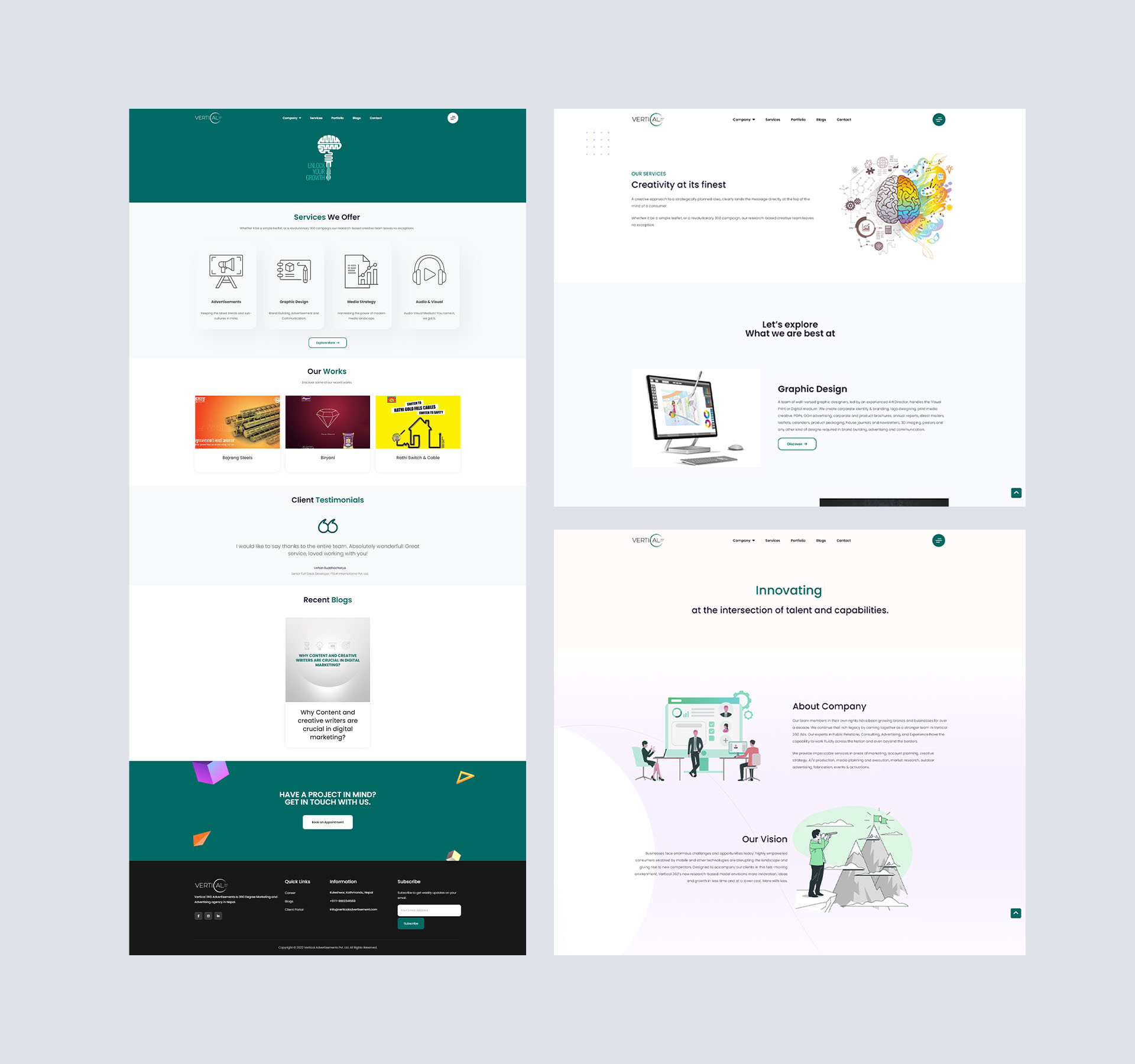 Vertical 360 Advertisements - Featured Image