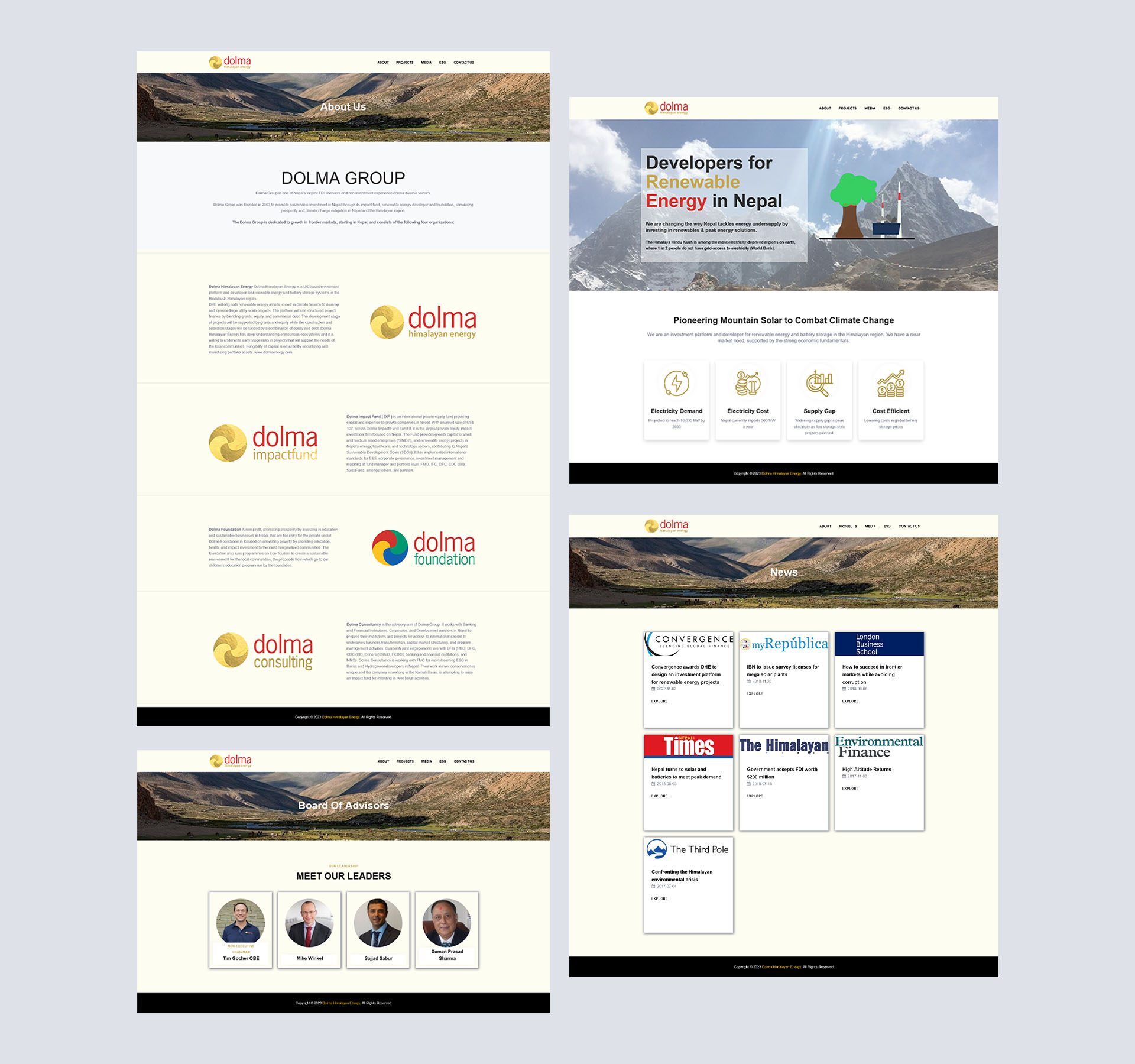Dolma Himalayan Energy - Featured Image