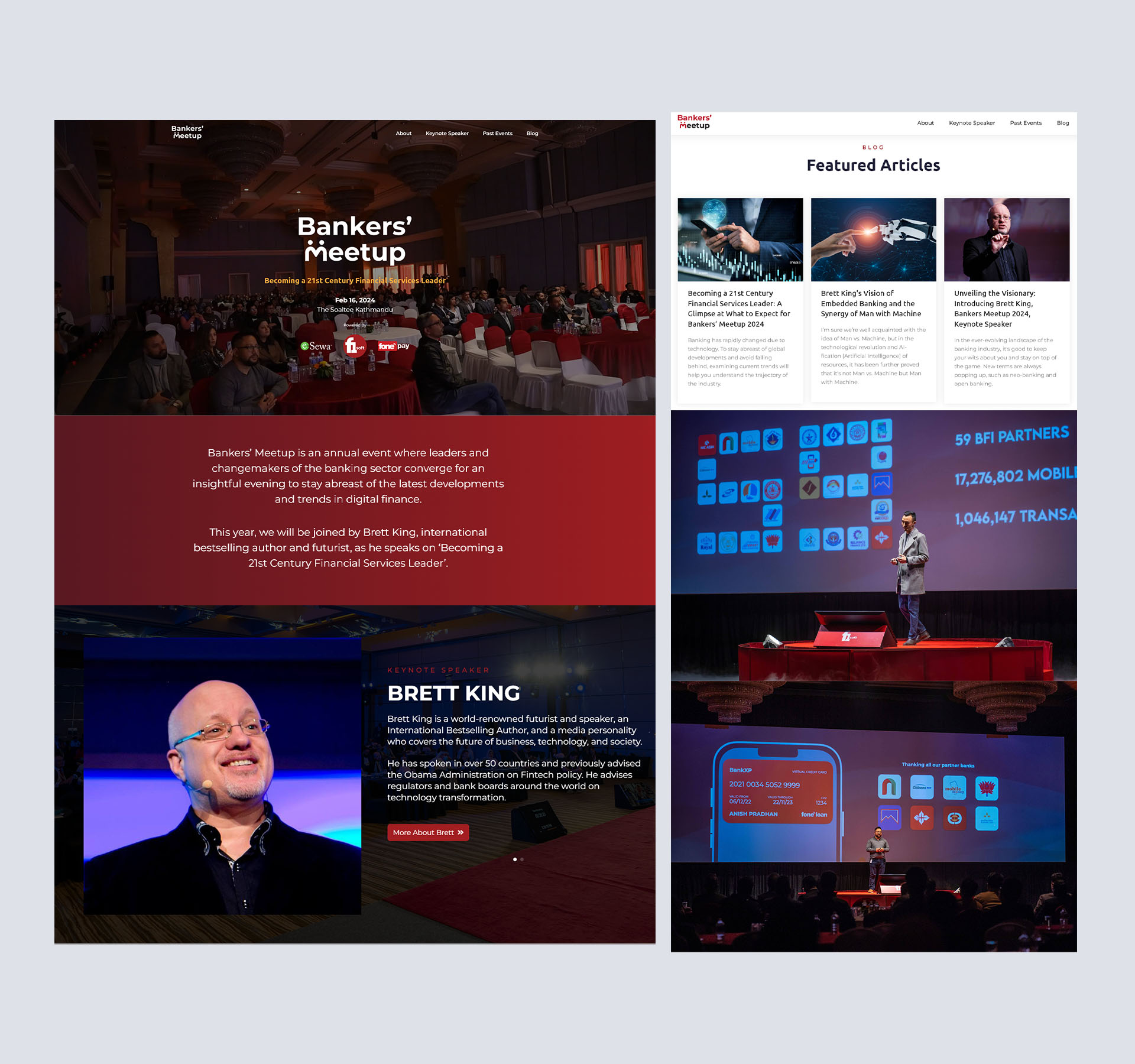 Bankers' Meetup 2024 - Landing Page - Featured Image