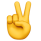 Peace - Emoji